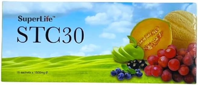 Super Life STC30 Stem Hücre Anti Aging Collagen Wrinkles Phyto Antioksidan Kaldırma Stemcell Superlite