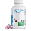 Bronson Tart Cherry Extract 2500 mg Κτηνοτροφικές κάψουλες με Αντιοξειδωτικά και Φλαβονοειδή Μη ΓΤΟ, 360 Count