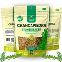 Hanan Chanca Piedra Loose Leaf Herbal Tea 4.2oz 120g of Stone Breaker 40 Grams Every of All- Natural Chancapiedra Plant Leaves and Stems Grown in Peru - Pack of 3