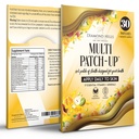 Diamond Hills Multi Patch-Up – 30ct Daily Patches – Χωρίς θερμίδες & Χωρίς ζάχαρη