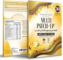 Elmas Hills Multi Patch-Up – 30ct Daily Patches – No Calories & Sugar Free