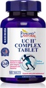 UC II Kompleksi (Ortak Dürüstlük, Hareket ve Flexability) Desteklemek için kapsamlı Formula), GMP, Doğal Ürün Assn Sertifikalı, ABD'de Yapıldı - 60 Tablet