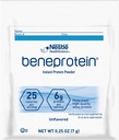 Beneprotein Anında Protein Toz Paketleri, Unflavored, 0.25 OZ (Pazar 12)