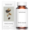 Aged Black Capsule Capsules - Pil Pills - Daha Az Odor - 60 Capsules - Allium Sativum Supplement - Allicin