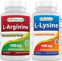 En İyi Doğallar Arginine Lysine Combo