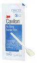 3MTM CavilonTM No Sting Barrier Film, 3343, 1ML Wand, 25 Her / Ayna, 4 Ayna / Vaka
