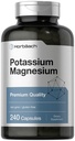 Horbäach Pyum Magnezyum Supplement | 240 Capsules | Premium Quality | Non-GMO & Gluten Free