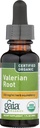 Gaia Herbs Organik Valerian Root Extract, 1 Fzz