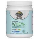 Life Sport Whey Plus Kilo Management with Bolt Energy - 20g of Grass Fed Protein Isolate for Women and Men - Vanilla Toz - Capsimax, 2 Milyar CFU Probiyotiks, About 15 Serviss
