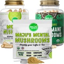 Maju Superfoods Διανοητικά Μανιτάρια Bundle