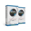 Wellgenix Omni Herbal Cleanse Detox - Επιπλέον δύναμη Αποτοξινώνοντας Softgel - όλο το σύστημα αποτοξίνωσης σώματος - Γρήγορο Flush Μια μέρα καθαρισμού (2 πακέτο)