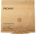 ProMix Beslenme Whey Protein Tozu, Chocolate Peanut Butter - Grass-Fed - tayPost Workout Fitness & Beslenme Shakes, Smoothies, Baking & Cooking - Gluten-Free - 2.5 Pound (Pack of 1)
