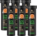 Auric Herbal Liver Support Supplement 