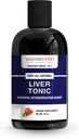 Vadik Herbs tarafından Liver Tonic: Ayurvedic Sıvı Sağlıklı Bakım Için İçerdi (10oz) | Kaliforniya'dan Gemiler, ABD - Güvenlik ve Saflık için Test Edildi - 1971