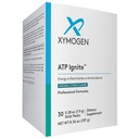 XYMOGEN ATP Ignite Revitalizing Energy Drink Powder - Υποστηρίζει την αντικατάσταση ηλεκτρολυτών + ATP Βιοσύνθεση με αντιοξειδωτικά, Aminos, Βιταμίνες, Ηλεκτρολυτές + 95mg καφεΐνη (30 Citrus Stick Packs)