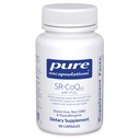 Pure Encapsulations SR-CoQ10 with PQ - Heart Health Support* - Sustained Release Technology - Antioksis Supplement - Gluten Free, Vegetarian & Non-GMO - 60 Capsules