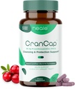 Cranberry Pills - Urinary Tract Health Cranberry Supplement - Potent PACs 36mg - GMO, Vegan, Gluten Free - Heale tarafından - 30 Capsules