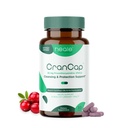 Cranberry Pills - Urinary Tract Health Cranberry Supplement - Potent PACs 36mg - GMO, Vegan, Gluten Free - Heale tarafından - 30 Capsules