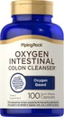 Piping Rock Colon Cleanse | 100 Capsules | Oxy-Tone Oksijen Intestinal Cleanser | Non-GMO, Gluten Free Supplement Supplement