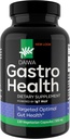 Daiwa Gastro Health - Doğal Digestion Aid Supplements for Digestive & Immune Support - IgY Max tarafından Destek - Gut Health Desteği için Digestion Supplement, 120 Kont