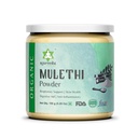 Organik Licorice Root Toz Mulethi Toz, Sağlıklı Stomach Lining ve Digestive Tract - Non GMO, Gluten Free- Glycyrrhiza Glabra - 150gm / 5.29oz