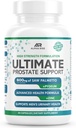 Erkekler için en iyi devlet desteği Sağlık Supplement - 600 mg Saw Palmetto 300 mg Pygeum - 16 Herbs + çinko - Enlarged Prostate & Stop Frequent Urination - 60 Capsules
