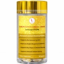Cordyceps FD1000 Pharmacist Formula Cordyceps Fucoidan Vitamin D | Immune ATM | LL Supplement - 60 Capsule
