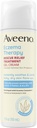 Aveeno Eczema Terapi kurtarma Relief Treatment Gel Cream with Colloidal Oatmeal Skin Korumalı, Anında Soothes & Cools Itchy Kuru Skin Flare-Ups, Steroid & Fragrance Free, 5.0 fl. oz