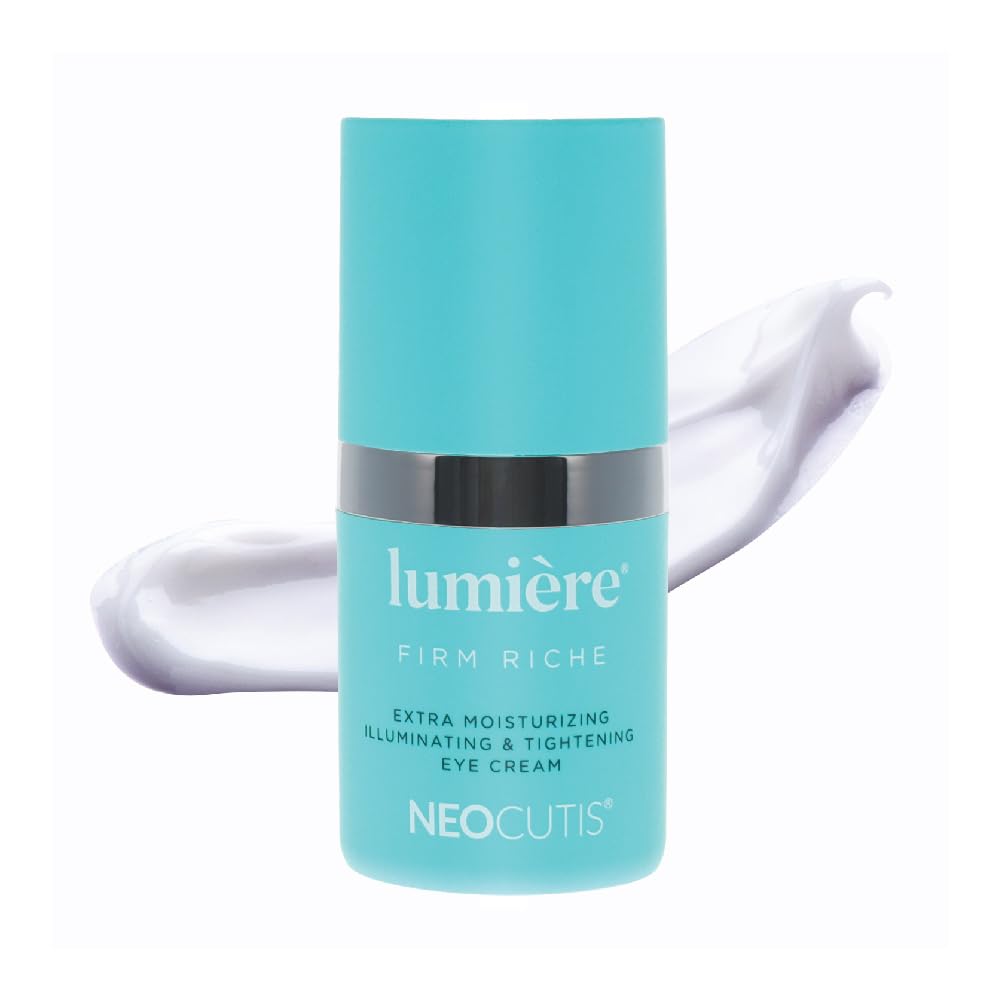 NEOCUTIS Lumiere Company Riche - Ekstra Moisturing Illuminating & Daring Eye Cream - 15 ML