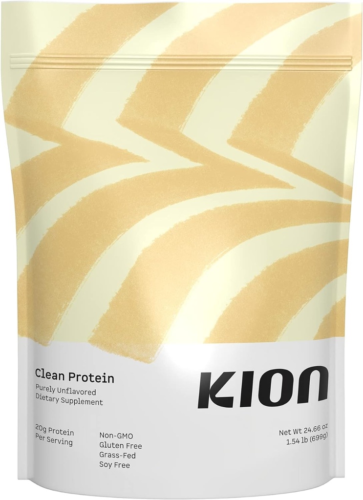 Kion καθαρό σκόνη πρωτεΐνης 
