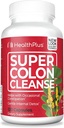 Super Colon Καθαρίστε 500Mg 120 Κάψουλες