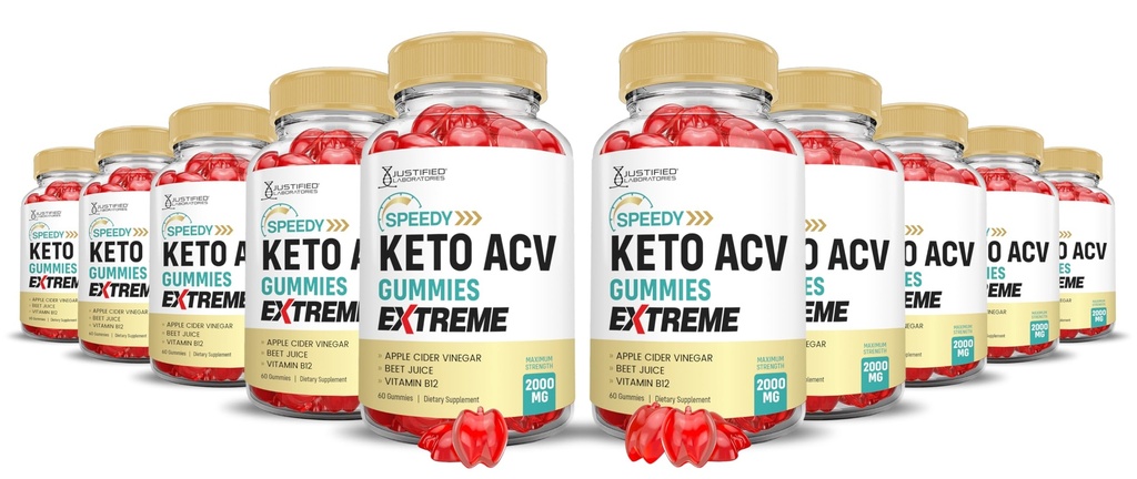 (10 Pack) Hızlı Keto ACV Gummies Gelişmiş Formula 1000MG Hızlı Keto Gummies Apple Cider Vinegar Formula B12 Vegan Non GMO 600 Gummys