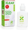 Xlear Natural Saline Nasal Mix with Xylitol, Nose Moisturizer for Kids and Yetişkinler, 0.75 fl oz (Pazar 1)