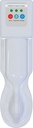 ALLANZ Red Light Hot Compress Masajcı, Portre Hemorrhoid Relief Device for Post-Surgical Recovery and Soothing Pain Relief - Unblock Channels & Support Comfort Comfort Comfort