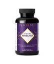 NAOMI Italian Citrus Bergamot 500mg + ρεσβερατρόλη, βραβείο-κερδίζοντας Cardiologist Dvlpd, υποστηρίζει κανονική χοληστερόλη & υγιής κυτταρική λειτουργία, 7 βασικές πολυφαινόλες, ρεσβερατρόλη & φύλλα ελιάς, 90-ημέρα προμήθεια