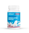 Sütaid Lactase Enzyme, Lactose intolerance Relief | Engeller Gaz, Bloating & Diarrhea | Fast Acting Dairy Digestive Supplement (120 Tablet, Raspberry)