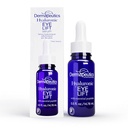 Dermapeutics Hyaluronic Acid Serum for Eyes, 0,5 oz | Ultra Hydrating | Anti Aging & Anti Wrinkle | Skin Companying & Plantping | Boosts Collagen & Elastinin