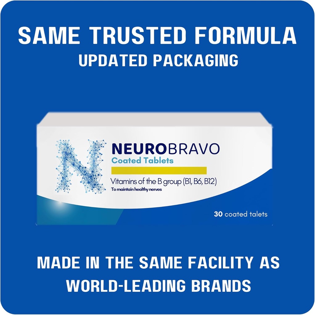 Nerve Health, Nerve Pain, Numbness, Kas Stiffness, Kas Cramp, Impaired Sensation