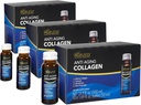 Men & Women için yaşsız Ultra Anti Aging Liquid Collagen, Marine Collagen, Turmeric, Glutathione ve Rosa Roxburghii, Multi Vitamins, Skincare, Hydrating & Revitaling Formula - 50 ml (30 Count)