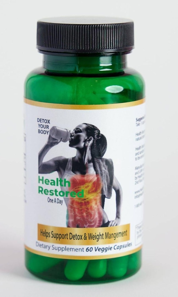 Sağlık Erkekler ve Kadınlar için Kapsamlı Detox & Wellness Desteği - Premium 100% Clinoptilolit Zeolit Capsules - Tamam Robust Health Support with Nomixs