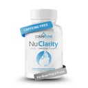 NuClarity - Premium Nootropic Brain Supplement - Focus, Energy, Memory ATM - mental Clarity & Cognitive Support - Ginkgo Biloba, Bacopa Monnieri, Alfa-GPC, Phosphatidyline, Rhodiola Rosea