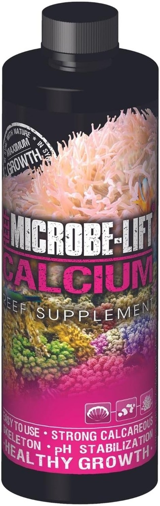 MICROBE-LIFT Yoğunluğu - 4 oz. CC04