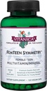 Vitanica Femgen Symmetri, Gençler için Vitaminler Daily Multivitamin, Vegan, 120 Capsules
