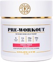 Pre-Workout Toz Gold's Gym