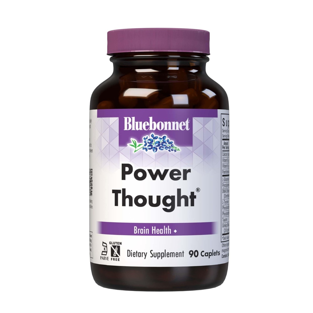 BlueBonnet Power Düşünce Tamam, 90 Kont