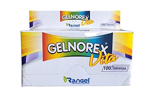 Gelnorex Vita Yetişkin B Supplement 100 Tablet,100 Kont (1.5 km)