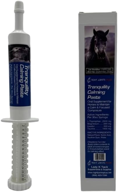 Atlar için Darming Paste