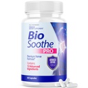 IDEAL PERFORMANCE Biosoothe Pro Neuropati Tedavisi Kapsülü için Nerve Ağrı Onarım Pills Bio Soothe Premium Formula Supplement Alfa Fix Neeve (60 Capsules)