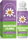 Çocuklar için Magnezyum Lotion - Uyku için Magnezyum, Calm Magnezyum Yağı Çocuklara Bedtime & Night (60ML) sırasında Calm Uykuya Yardım Etmek için