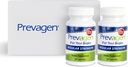 Prevagen 10mg, 30 Capsules 2 Şişes, Regular Strength 30 Ct with Bulkive and Stackable Prevagen Storage Box Box
